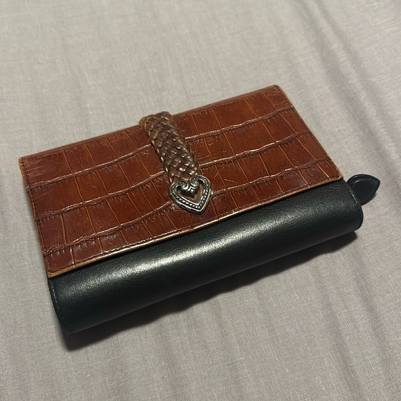 Brighton Handbags - Brighton Leather Wallet
